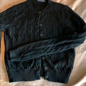 Brandy Melville Sweater cardigan black